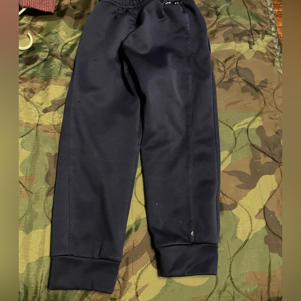 Boys Nike dri fit athletic pants